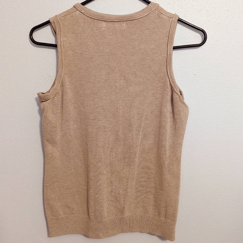Calvin Klein Sweater Vest - Picture 3 of 3